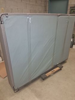 Serta Pivot Full Size Bed Foundation