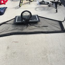 Trampoline Hoop