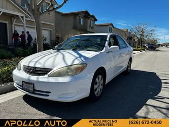 2004 Toyota Camry