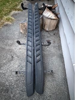 Running boards