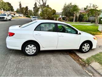 2011 Toyota Corolla
