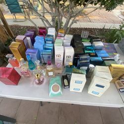Women’s & Men’s Perfumes