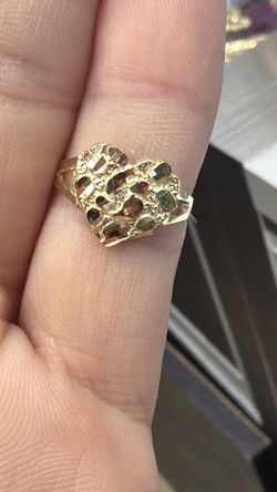 Heart Ring 