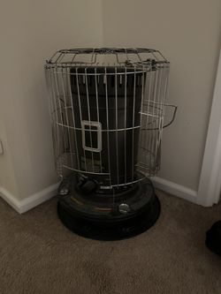 kerosene heater