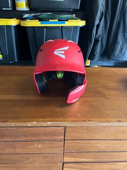 Like new batters helmet