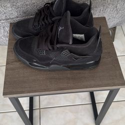 Jordan Black Cat 4