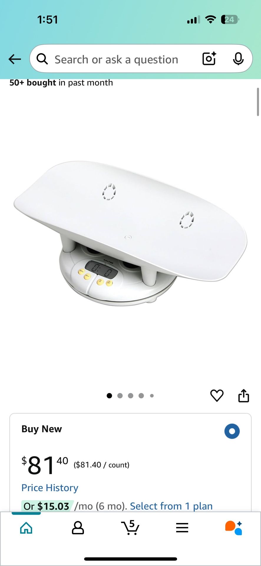 Track Your Baby grow