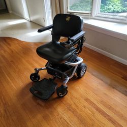 Power Chair Excellent Condition. Thumbnail