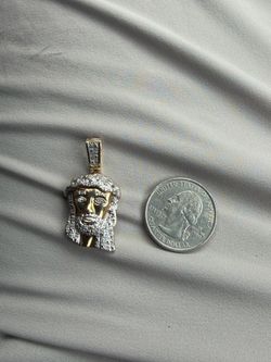 ice put jesus 14k
