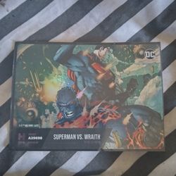 Hor Dc Cards Super Man And Black Adam And. Dari Justice Card 