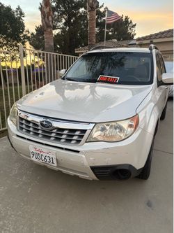 2011 Subaru Forester