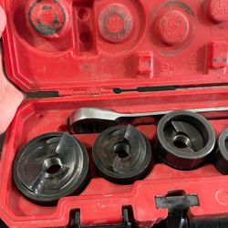 Knock Out Milwaukee Tool