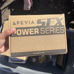 Special SFX Power Series 