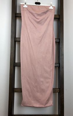 Strapless Medí Dress