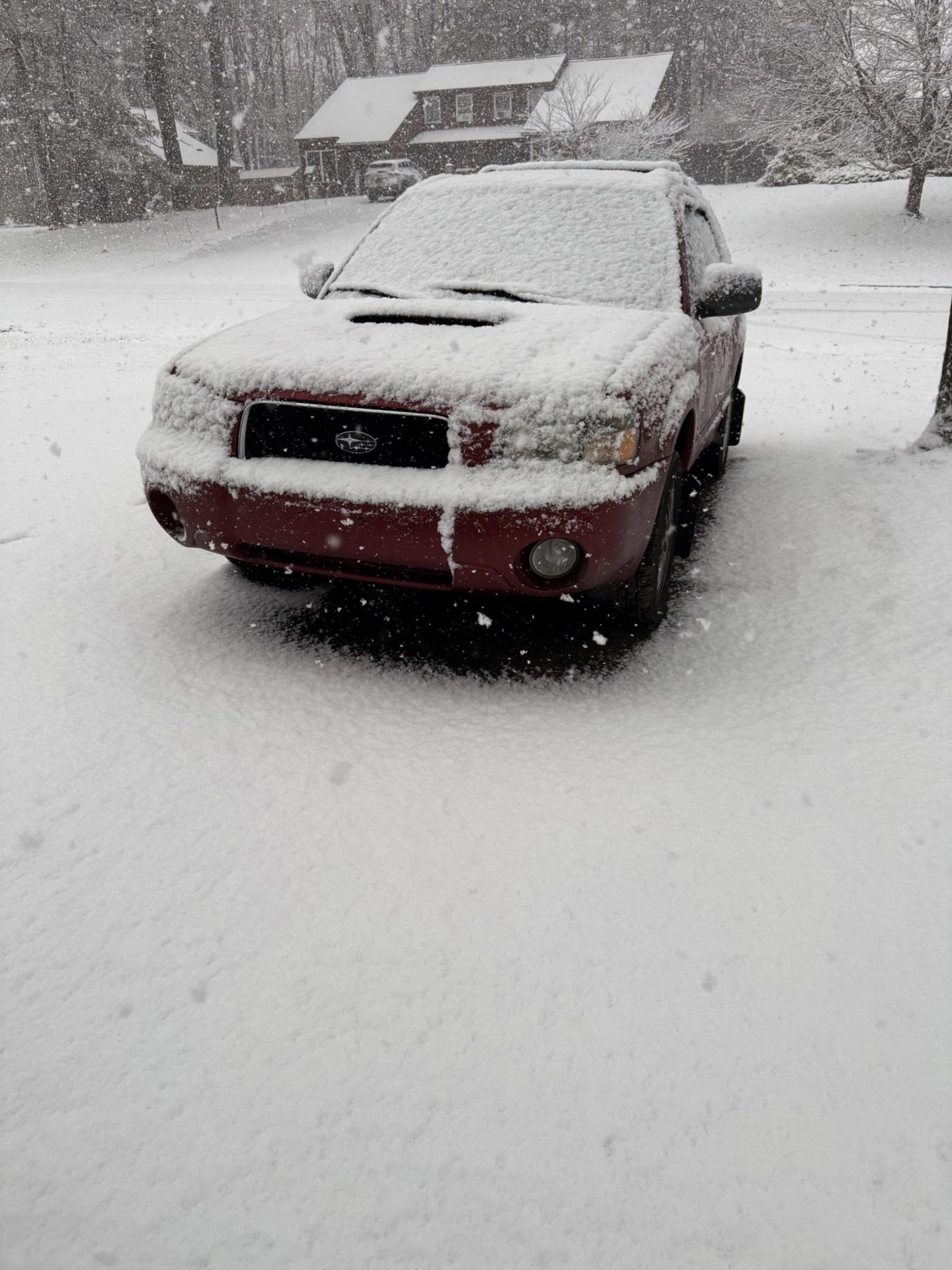 2005 Subaru Forester