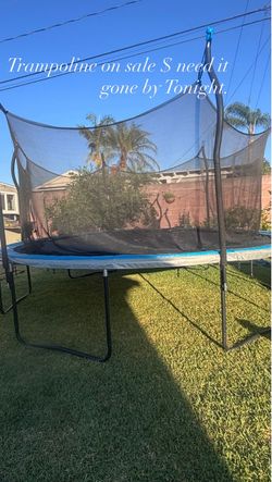 Trampoline
