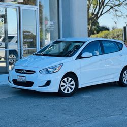 2016 Hyundai Accent