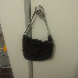 Authentic Coach Purse