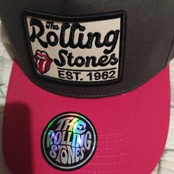 THE ROLLING STONES HAT