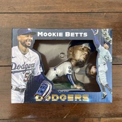 Mookie Betts Bobble Head