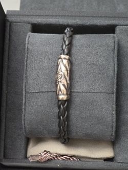 David Yurman Cable Bracelet Brand New