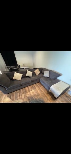 L Shaped Couches