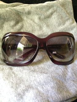 SMITH Melrose sunglasses plum
