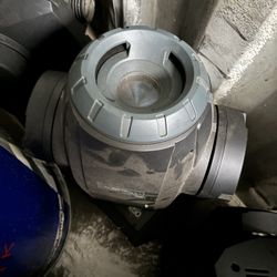 Mac 250S. Strobe Lights.