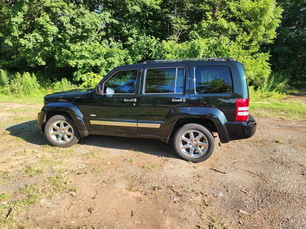 2012 Jeep Liberty