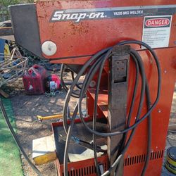Snap-on YA205 MIG WELDER 