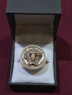 Medusa Diamond Ring fcp2216
