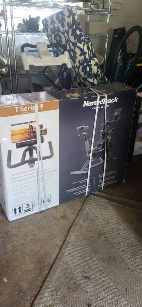 NordicTrack Series 9 Bike