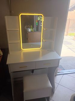 Tengo este tocador