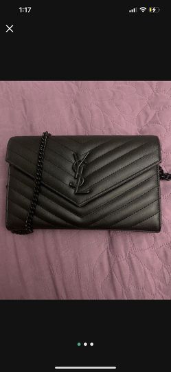 Black Purse