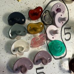 Bottles And Pacifiers