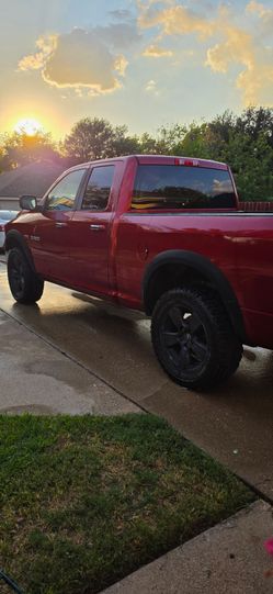 2009 Dodge Ram 1500