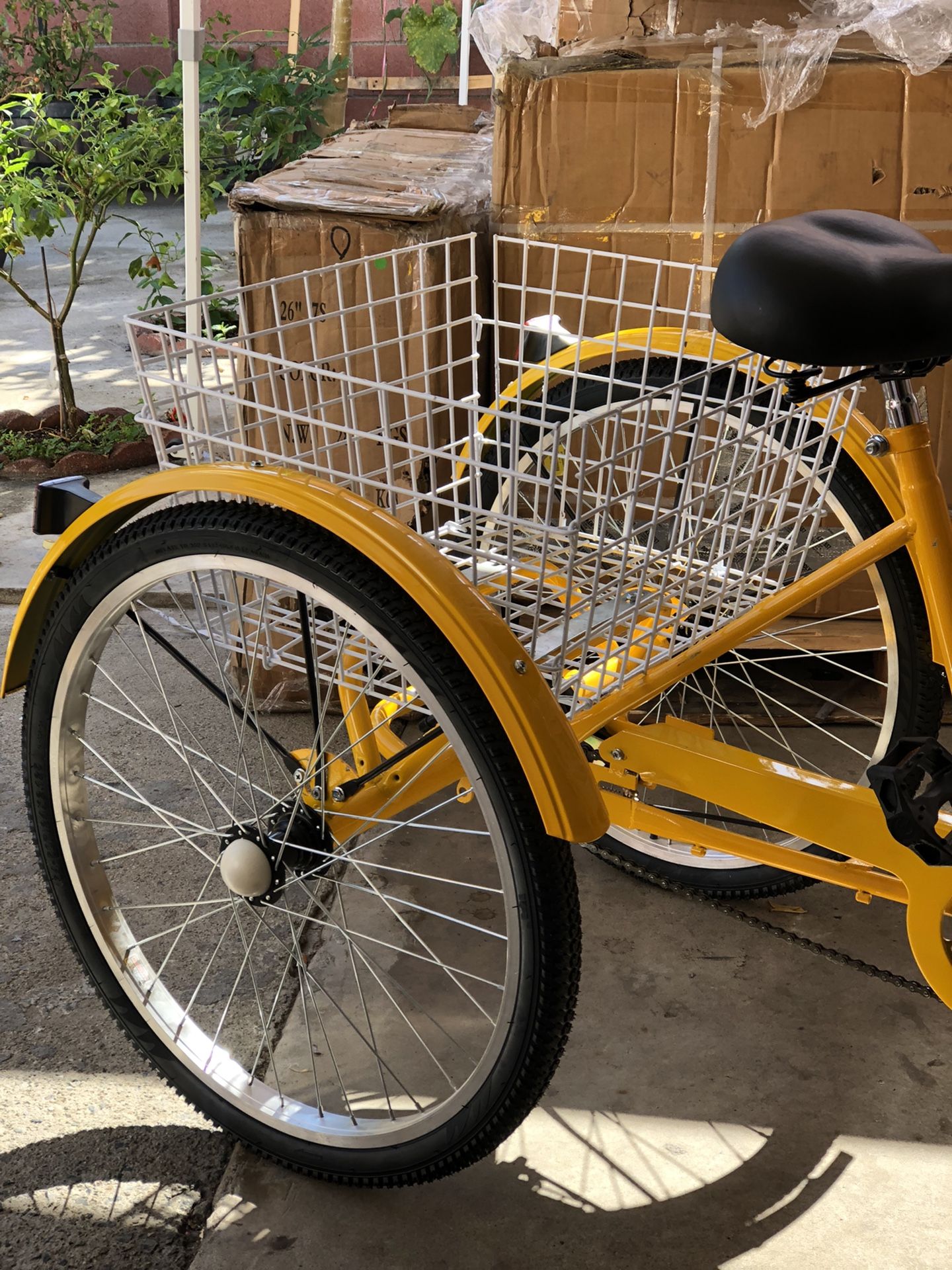 Bicycle
