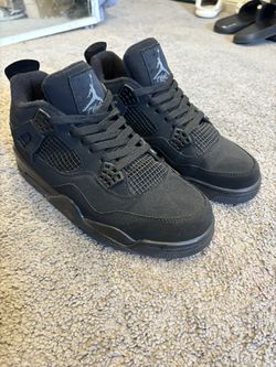 Jordan 4 Black Cats