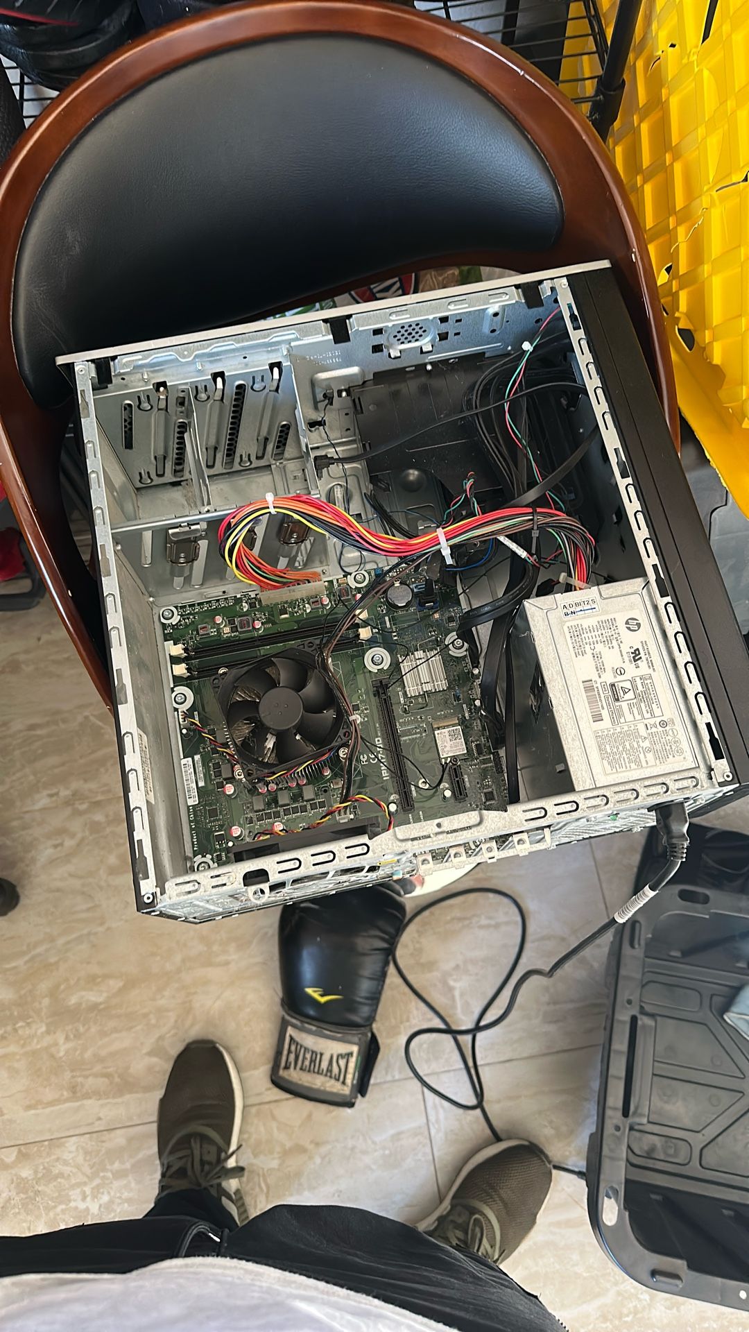 HP Envy Computer