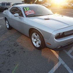 2012 Dodge Challenger