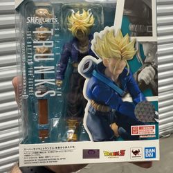 S.H.Figuarts Trunks