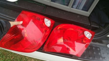 2006 tc stock tail lights