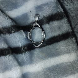 Sterling Silver Pendant