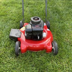 Yard Machine Mulch Push Lawn Mower
