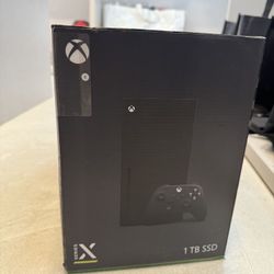 Xbox SERIES X 1TB