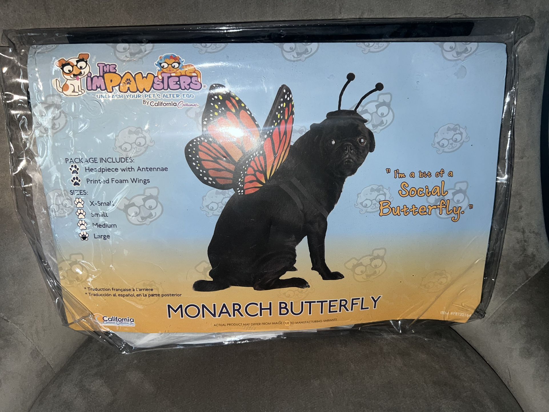 Fur Baby Halloween Costumes