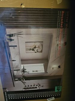 Large Mirror Brand New In Box 40x30