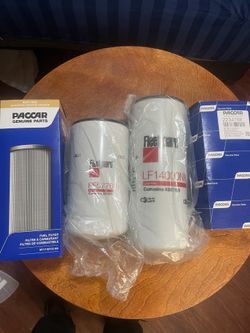 Cummins Isx Dd13 Fuel Oil Filters 
