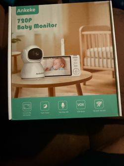 Camera for babies