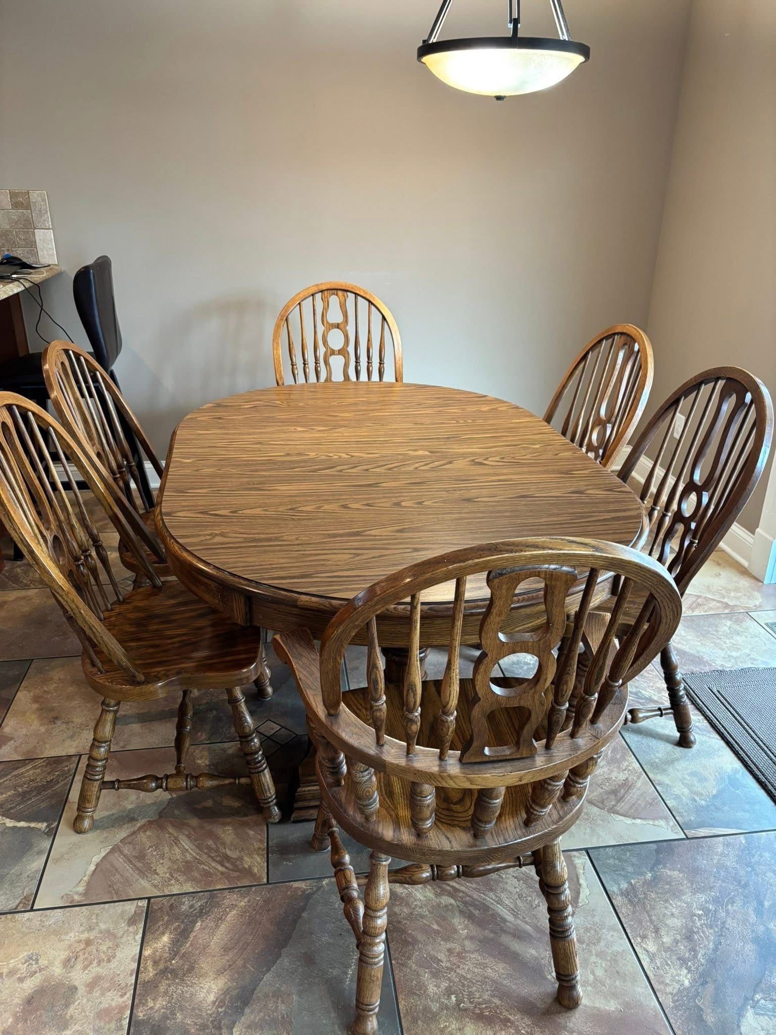 Dining Room Table